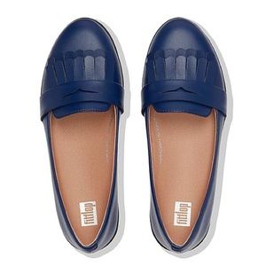 FITFLOP VIANNE Fringed Sneakerloafers